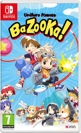 Umihara Kawase Bazooka Nintendo Switch